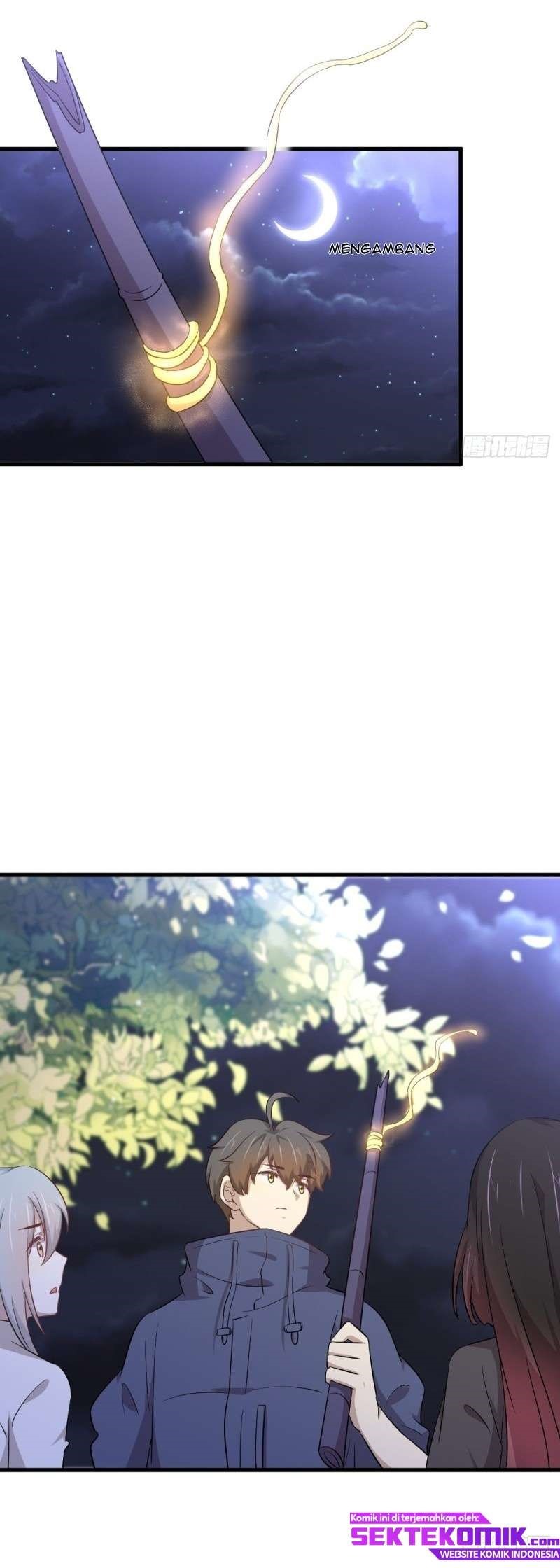 Immortal Swordsman in The Reverse World Chapter 203 Gambar 12